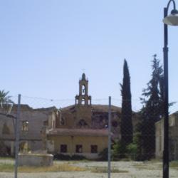 Armenian church in Nicosia (medium)