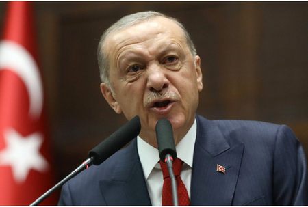 «ԱՅՆ ԼԻՆԵԼՈՒ Է ՑԱՎՈՏ». ԷՐԴՈՂԱՆԸ ԽՈՍԵԼ Է ՀԱՄԱՇԽԱՐՀԱՅԻՆ ՆՈՐ ՊԱՏԵՐԱԶՄԻ ՄԱՍԻՆ