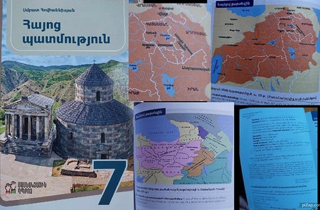 ՀԱՅ ԺՈՂՈՎՐԴԻ ՊԱՏՄՈՒԹՅԱՆ ԴԱՍԱԳՐՔԻ ԳՈՐԾՈՎ ԿԳՄՍ ՆԱԽԱՐԱՐՈՒԹՅՈՒՆԸ ՊԱՐՏՎԵԼ Է. փաստաբան ՀԱՅ ԺՈՂՈՎՐԴԻ ՊԱՏՄՈՒԹՅԱՆ ԴԱՍԱԳՐՔԻ ԳՈՐԾՈՎ ԿԳՄՍ ՆԱԽԱՐԱՐՈՒԹՅՈՒՆԸ ՊԱՐՏՎԵԼ Է. փաստաբան