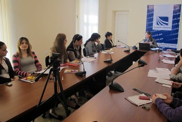 Шестая лекция «НОРАВАНКОВСКИХ ЧТЕНИЙ»