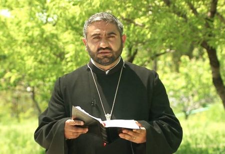 ՁԵՐԲԱԿԱԼՎԵԼ Է ՍԱՂՄՈՍԱՎԱՆՔԻ ՀՈԳևՈՐ ՀՈՎԻՎ ՏԵՐ ՓԱՌԵՆ ՔԱՀԱՆԱ ԱՌԱՔԵԼՅԱՆԸ ՁԵՐԲԱԿԱԼՎԵԼ Է ՍԱՂՄՈՍԱՎԱՆՔԻ ՀՈԳևՈՐ ՀՈՎԻՎ ՏԵՐ ՓԱՌԵՆ ՔԱՀԱՆԱ ԱՌԱՔԵԼՅԱՆԸ