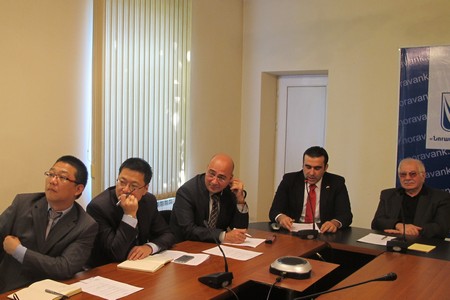 PROSPECTS OF ARMENIAN-CHINESE RELATIONS