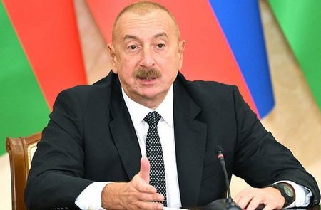 ԶԱՆԳԵԶՈՒՐԻ ՄԻՋԱՆՑՔԸ ՊԵՏՔ Է ԲԱՑՎԻ ԵՎ ԱՅՆ ԲԱՑ ԿԼԻՆԻ․ Ալիև ԶԱՆԳԵԶՈՒՐԻ ՄԻՋԱՆՑՔԸ ՊԵՏՔ Է ԲԱՑՎԻ ԵՎ ԱՅՆ ԲԱՑ ԿԼԻՆԻ․ Ալիև