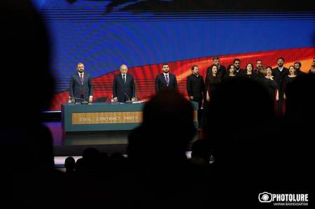 ՓԱՇԻՆՅԱՆԸ ԹԻՄԻՆ ՀՐԱՀԱՆԳԵԼ Է ԿՅԱՆՔԻ ԳՆՈՎ ԹՈՒՅԼ ՉՏԱԼ, ՈՐ ՎԱՂԱՐՇԱՊԱՏՈՒՄ ԳՅՈՒՄՐԻ-2 ԼԻՆԻ․ «Հրապարակ»