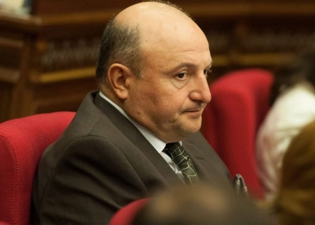 ԳՅՈՒՄՐՈՒ ՀԱՄԱՅՆՔԱՊԵՏ ՎԱՐԴԱՆ ՂՈՒԿԱՍՅԱՆԸ ԿԱԼԱՆԱՎՈՐՎԵՑ 2 ԱՄՍՈՎ ԳՅՈՒՄՐՈՒ ՀԱՄԱՅՆՔԱՊԵՏ ՎԱՐԴԱՆ ՂՈՒԿԱՍՅԱՆԸ ԿԱԼԱՆԱՎՈՐՎԵՑ 2 ԱՄՍՈՎ