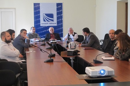 PANEL SESSION OF THE NORAVANK FOUNDATION RESEARCH COUNCIL