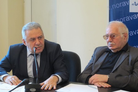 THE KARABAKH CONFLICT AND THE NAKHICHEVAN FACTOR
