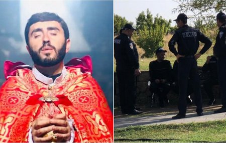 ՈՍՏԻԿԱՆՆԵՐԻ ԹԻԿՈՒՆՔՈՒՄ «ԵՂԲԱՅՐԱՍԵՐ» ՏԵՐ ԱՐԱՄԸ․ ԻՆՉ Է ԿԱՏԱՐՎԵԼ ՀՈՎՀԱՆԱՎԱՆՔՈՒՄ. «Իրավունք» ՈՍՏԻԿԱՆՆԵՐԻ ԹԻԿՈՒՆՔՈՒՄ «ԵՂԲԱՅՐԱՍԵՐ» ՏԵՐ ԱՐԱՄԸ․ ԻՆՉ Է ԿԱՏԱՐՎԵԼ ՀՈՎՀԱՆԱՎԱՆՔՈՒՄ. «Իրավունք»