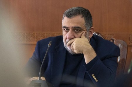ՌՈՒԲԵՆ ՎԱՐԴԱՆՅԱՆԸ ԲԱՔՎԻ ԲԱՆՏԻՑ ՊԱՏԱՍԽԱՆԵԼ Է ՆԻԿՈԼ ՓԱՇԻՆՅԱՆԻՆ ՌՈՒԲԵՆ ՎԱՐԴԱՆՅԱՆԸ ԲԱՔՎԻ ԲԱՆՏԻՑ ՊԱՏԱՍԽԱՆԵԼ Է ՆԻԿՈԼ ՓԱՇԻՆՅԱՆԻՆ