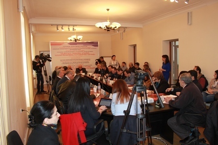 ARMENIA AND GEORGIA: POTENTIAL FOR COOPERATION