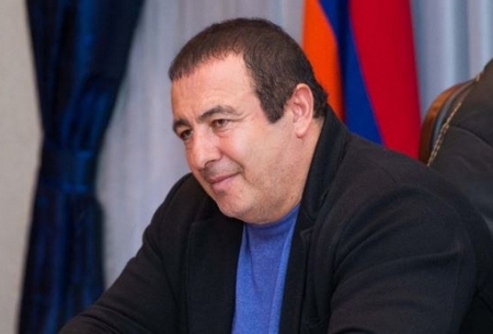 ՄԵՐ ՎԱՐՉԱՊԵՏԻ ԹԵԿՆԱԾՈՒՆ Ո՛Չ ՀՆԵՐԻՑ Է, Ո՛Չ ՆՈՐԵՐԻՑ, ՆԱ ԱՊԱԳԱՅԻ ՎԱՐՉԱՊԵՏ Է. Գագիկ Ծառուկյան