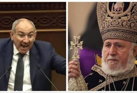 ԴԵ ԹՈՂ ԲՌՆՎԵՆ. ԻՆՉ Է ՍՊԱՍՎՈՒՄ ՀՈԳԵՒՈՐ ԴԱՍԻՆ