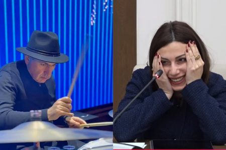 «ՎԱՐՉԱԲԵՆԴԻ» ԲԱՌԱԲԱՆՇԻԿԸ ՆԻԿՈԼՆ Է, ՊԱՐՈՒՀԻՆ՝ ԱՌՈՂՋԱՊԱՀՈՒԹՅԱՆ ՆԱԽԱՐԱՐԸ». Միհրան Հակոբյան