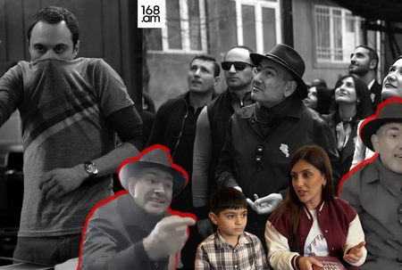 «ՄԻ ՈՒՐՎԱԿԱՆ ԿԱ 3-ՐԴ ՄԱՍՈՒՄ, ՓԱՇԻՆՅԱՆԻ ՈՒՐՎԱԿԱՆԸ…». ՇԱԲԱԹ ՕՐԸ ԲԱՐԻ ՉԷՐ ՆԱև ՀԱՅՐԵՆԻ ՇԵՆԳԱՎԻԹՈՒՄ